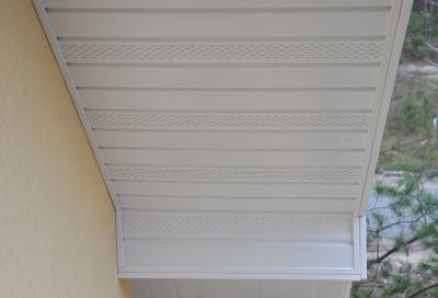 Soffit Ventilation Components