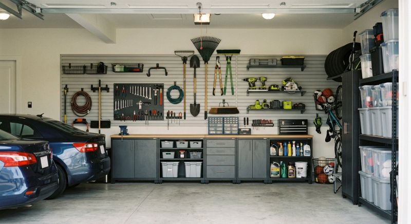 Garage Storage Solutions in Fairfax, VA