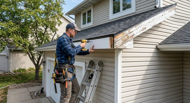 Window Flashing Replacement in Kansas City, KS
